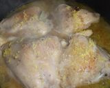 Foto del paso 2 de la receta: Pollo guisado con anacardos y patatitas asadas