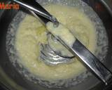 Foto del paso 4 de la receta Pimientos del piquillo rellenos con crema de queso, espinacas y salmón
