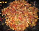 Foto del paso 5 de la receta: Tortilla variada