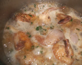 Foto del paso 3 de la receta: Codornices en salsa de almendras