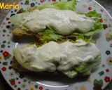 Foto del paso 2 de la receta: Una merienda diferente