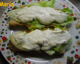 Foto del paso 2 de la receta: Una merienda diferente