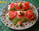 Foto del paso 3 de la receta: Una merienda diferente