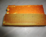 Foto del paso 5 de la receta: Tarta de Battenberg