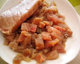 Foto del paso 1 de la receta: Albóndigas de lomos de atún