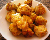 Foto del paso 3 de la receta: Albóndigas de lomos de atún