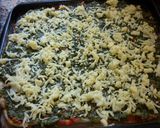 Foto del paso 4 de la receta: Pizza de acelga y queso