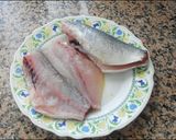 Foto del paso 1 de la receta: Lomos de dorada con un sabor especial