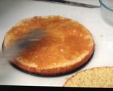 Foto del paso 6 de la receta: Pastel de chocolate relleno con mermelada