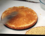 Foto del paso 6 de la receta: Pastel de chocolate relleno con mermelada
