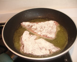 Foto del paso 4 de la receta: Atún meloso con café express