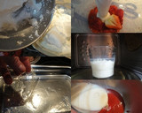 Foto del paso 3 de la receta: Cúpula de fresa