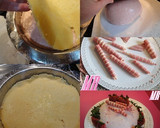 Foto del paso 5 de la receta: Cúpula de fresa
