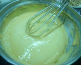 Foto del paso 2 de la receta: Tarta de nueces y pistachos