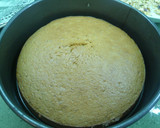 Foto del paso 4 de la receta: Tarta de nueces y pistachos