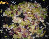 Foto del paso 2 de la receta: Quiche de hortalizas y maíz