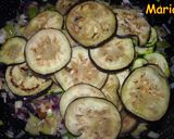 Foto del paso 3 de la receta: Quiche de hortalizas y maíz