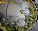 Foto del paso 4 de la receta: Quiche de hortalizas y maíz