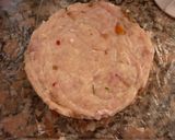 Foto del paso 7 de la receta: Hamburguesas de pescado rellenas