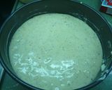 Foto del paso 3 de la receta: Tarta de nueces, pistachos, emborrachada y rellena de nata