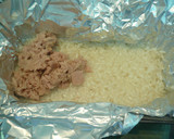 Foto del paso 1 de la receta: Pastel de bonito y arroz