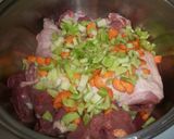 Foto del paso 1 de la receta: Sopa de tapioca de ave