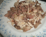 Foto del paso 3 de la receta: Sopa de tapioca de ave