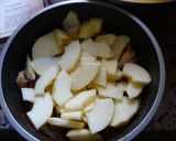 Foto del paso 4 de la receta: Zingarella con manzana