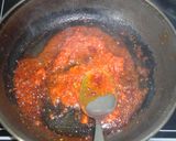 Foto del paso 4 de la receta: Arroz al horno con sobrasada, salchichas y butifarra