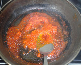 Foto del paso 4 de la receta: Arroz al horno con sobrasada, salchichas y butifarra
