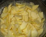 Foto del paso 2 de la receta: Bizcocho rápido con manzana
