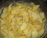 Foto del paso 2 de la receta: Bizcocho rápido con manzana