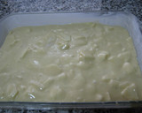 Foto del paso 4 de la receta: Bizcocho rápido con manzana