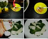 Foto del paso 2 de la receta: Ensalada de espinacas y fresones