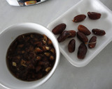 Foto del paso 1 de la receta: Cake de dátiles y nueces
