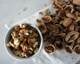 Foto del paso 2 de la receta: Cake de dátiles y nueces