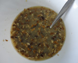 Foto del paso 3 de la receta: Cake de dátiles y nueces