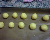 Foto del paso 1 de la receta: Pepas caseras