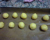 Foto del paso 1 de la receta: Pepas caseras
