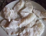 Foto del paso 2 de la receta: Potaje de bacalao con garbanzos y espinacas baby