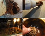 Foto del paso 3 de la receta: Galletas de chocolate vienesas