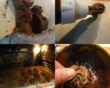 Foto del paso 3 de la receta: Galletas de chocolate vienesas