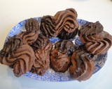 Foto del paso 5 de la receta: Galletas de chocolate vienesas