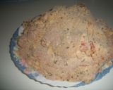 Foto del paso 2 de la receta: Pechugas de pollo empanadas al ajo y perejil