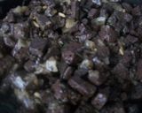 Foto del paso 3 de la receta: Sangre frita al vino blanco