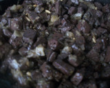 Foto del paso 3 de la receta: Sangre frita al vino blanco