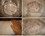 Foto del paso 1 de la receta: Chipirones en salsa con tinta