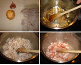 Foto del paso 2 de la receta: Chipirones en salsa con tinta