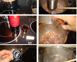 Foto del paso 3 de la receta: Chipirones en salsa con tinta