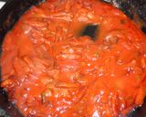 Foto del paso 3 de la receta: Macarrones al whisky